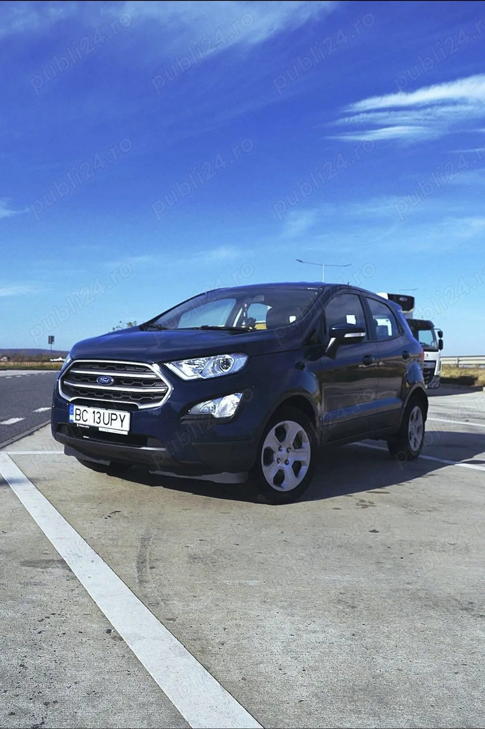 Ford EcoSport 2019