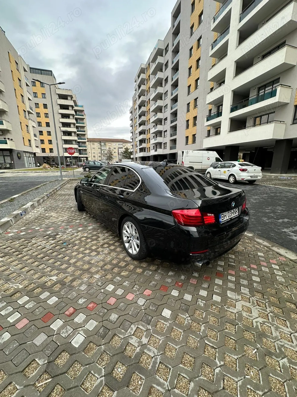 BMW seria 5 F10 2014 