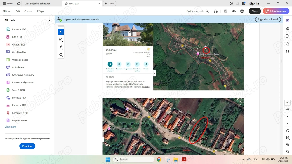 Casă în sat Stejărișu com. Iacobeni