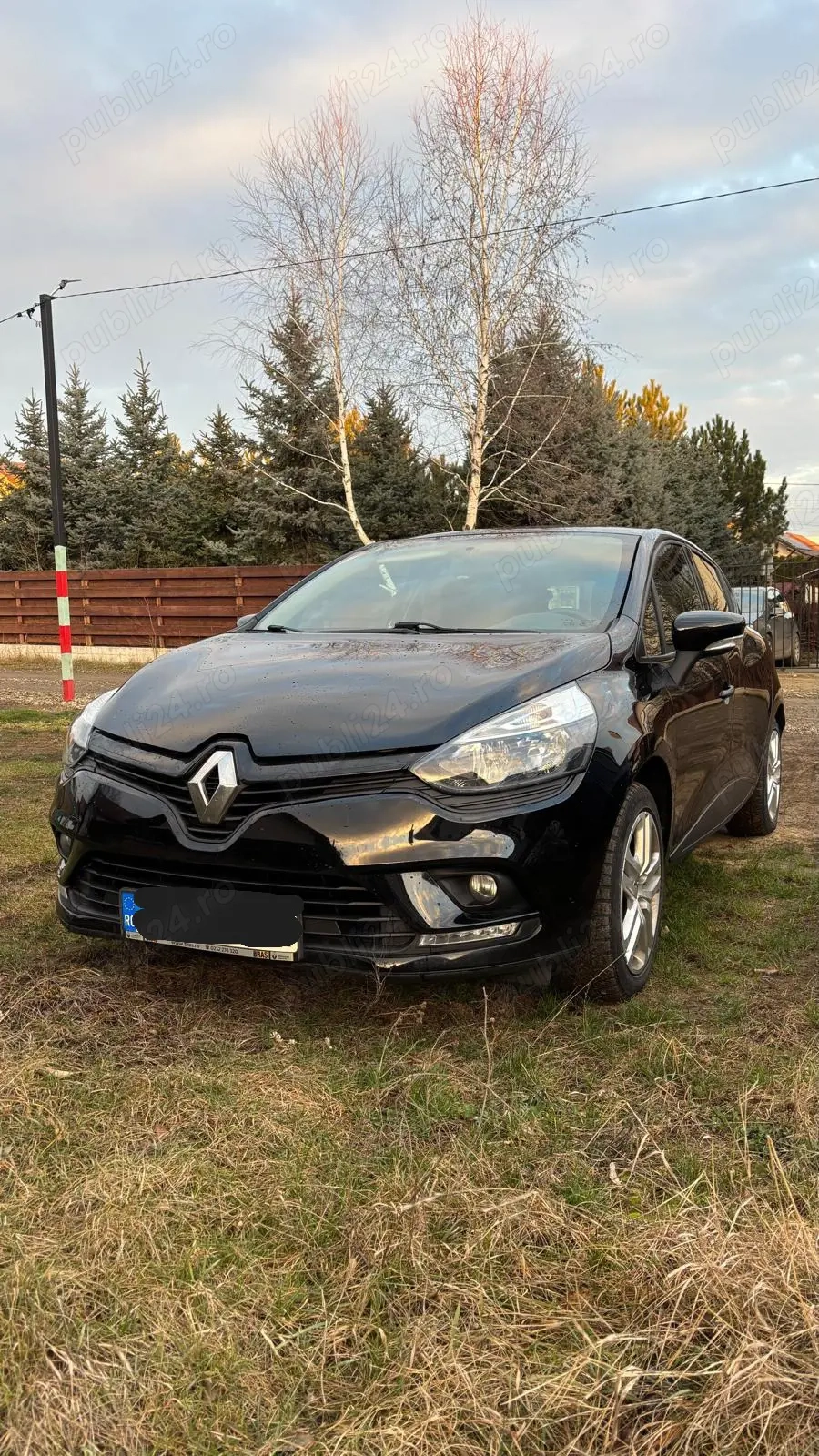 Renault Clio Life 2018 1.2 16V 75 CP 33648km Iași