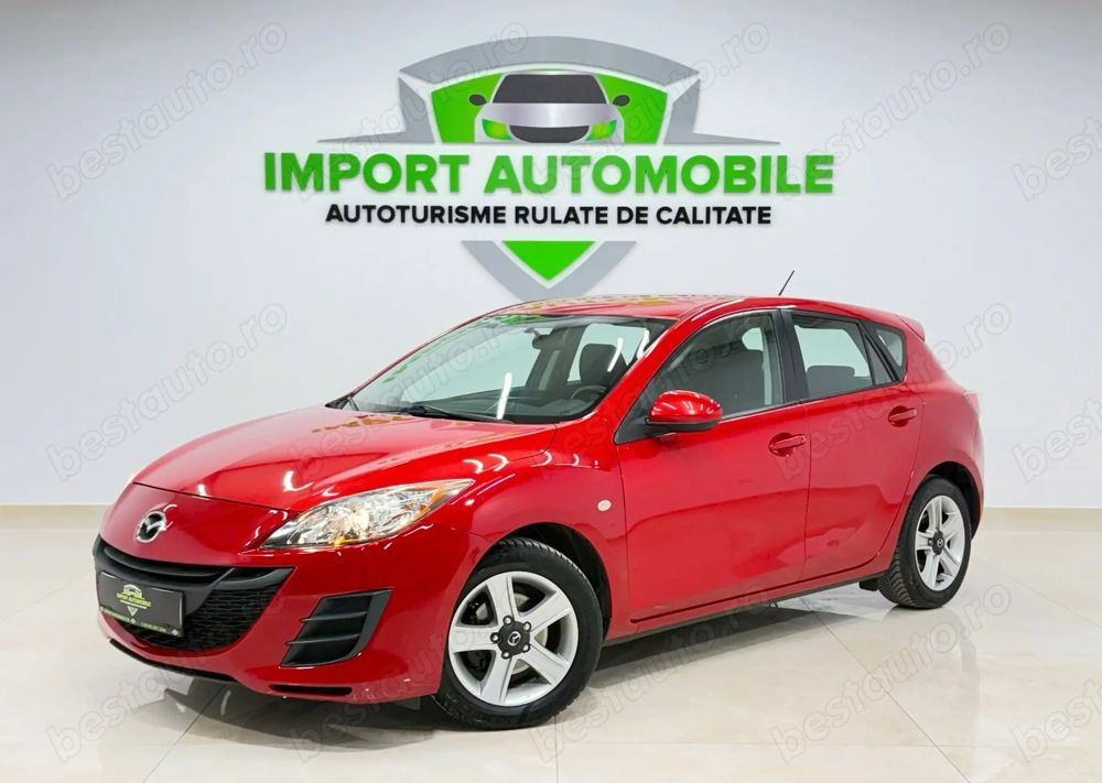 Mazda 3 CD110 Active