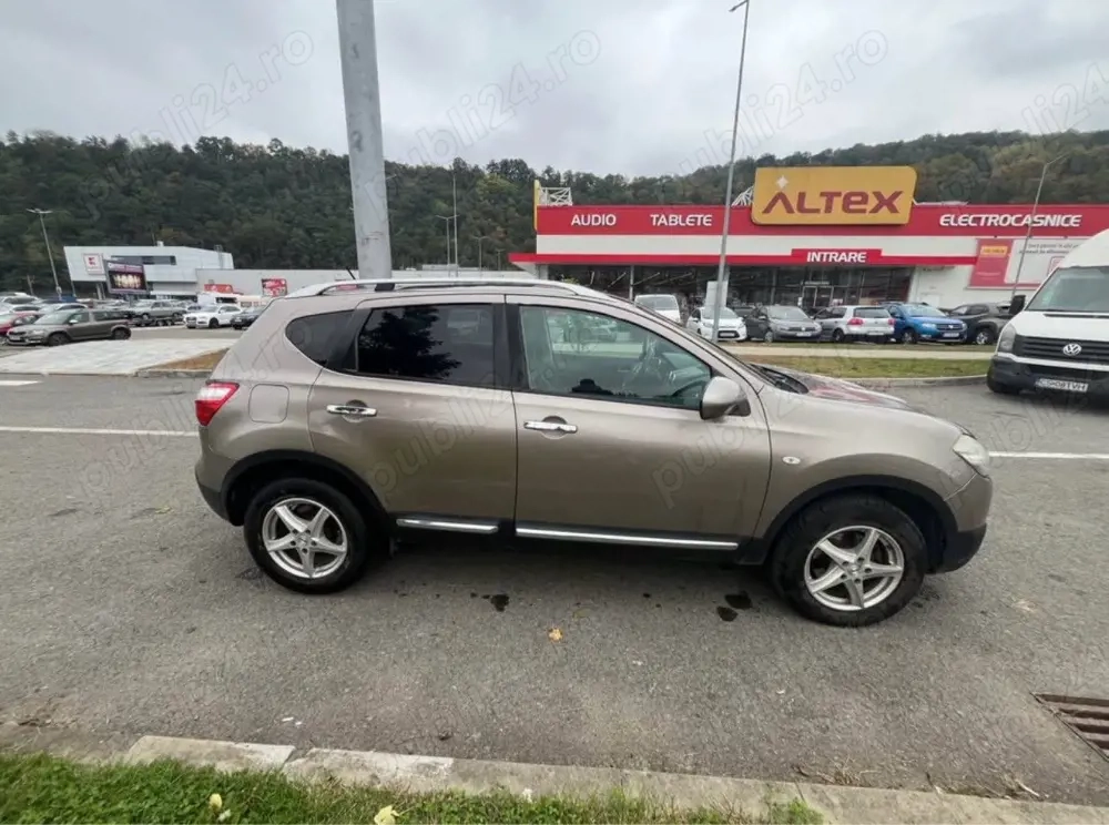 Vand Nissan Qashqai J10 2011 2.0 DCI  150 CP AN 2011