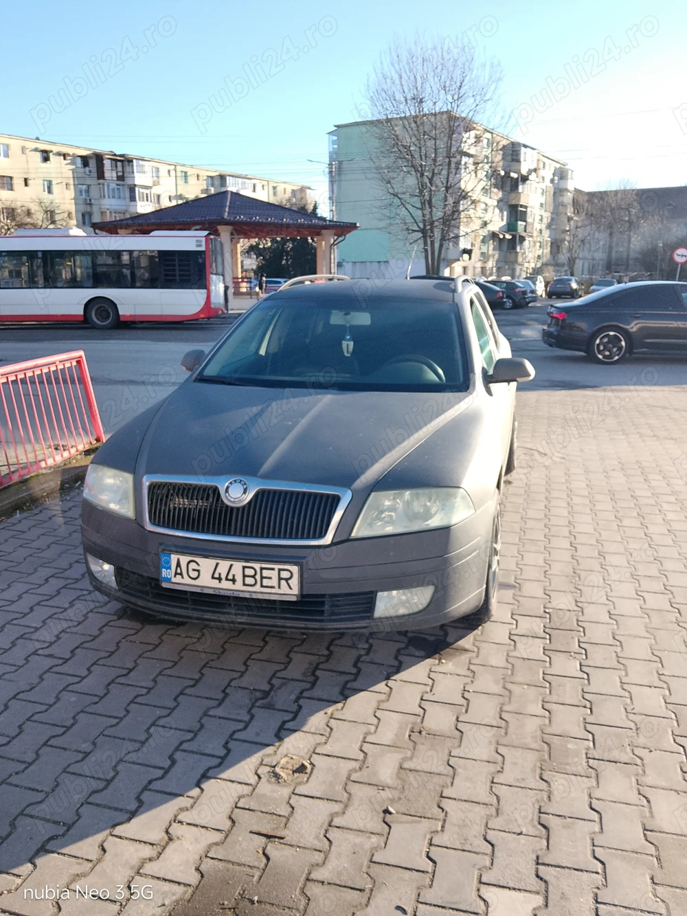 Vand Skoda Octavia 1.9Tdi 4x4