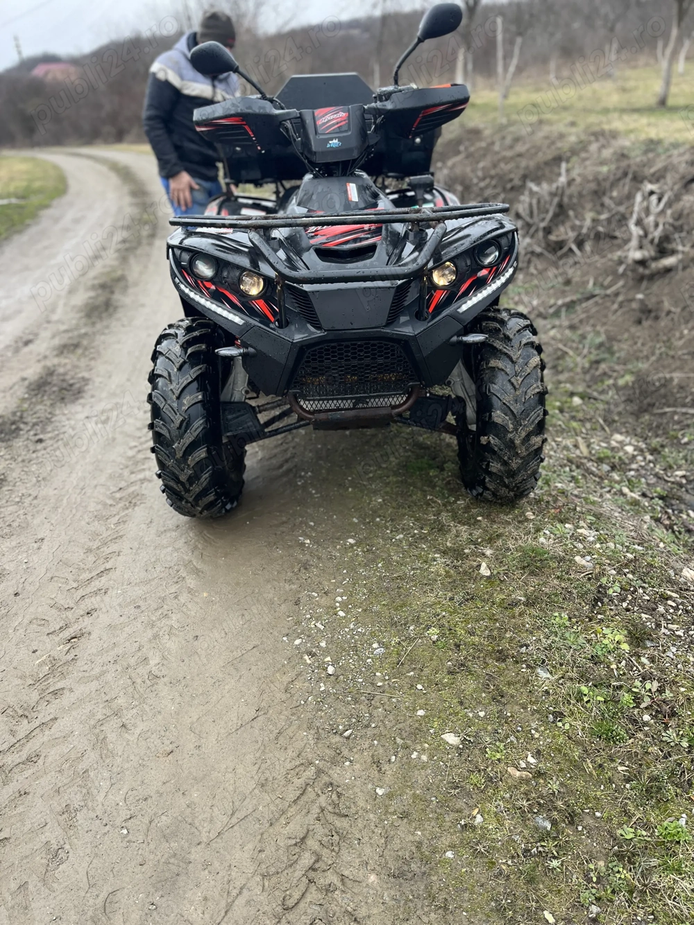 Atv Lynhai 500 din 2021 