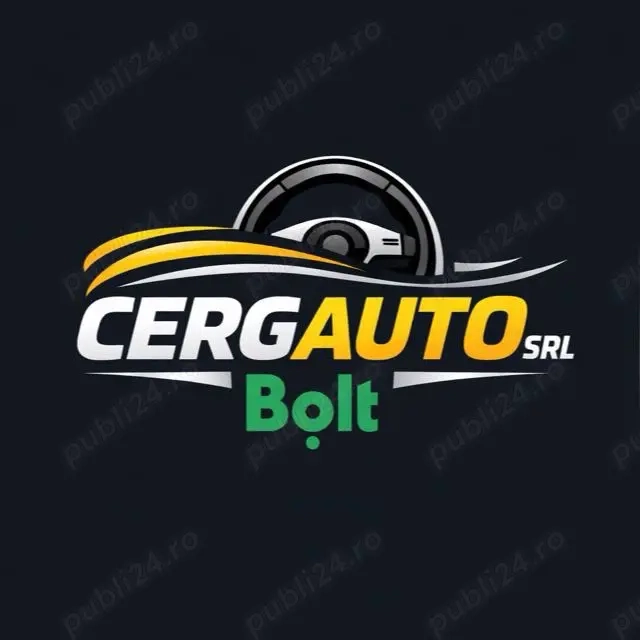 Flota autorizata Bolt