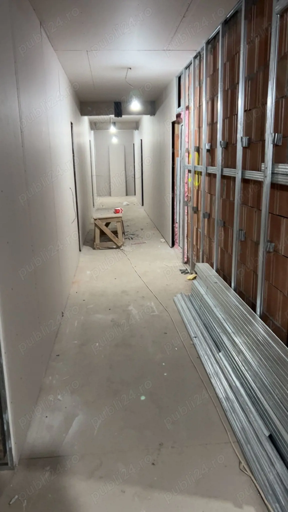 Execut lucrări interioare exterioare