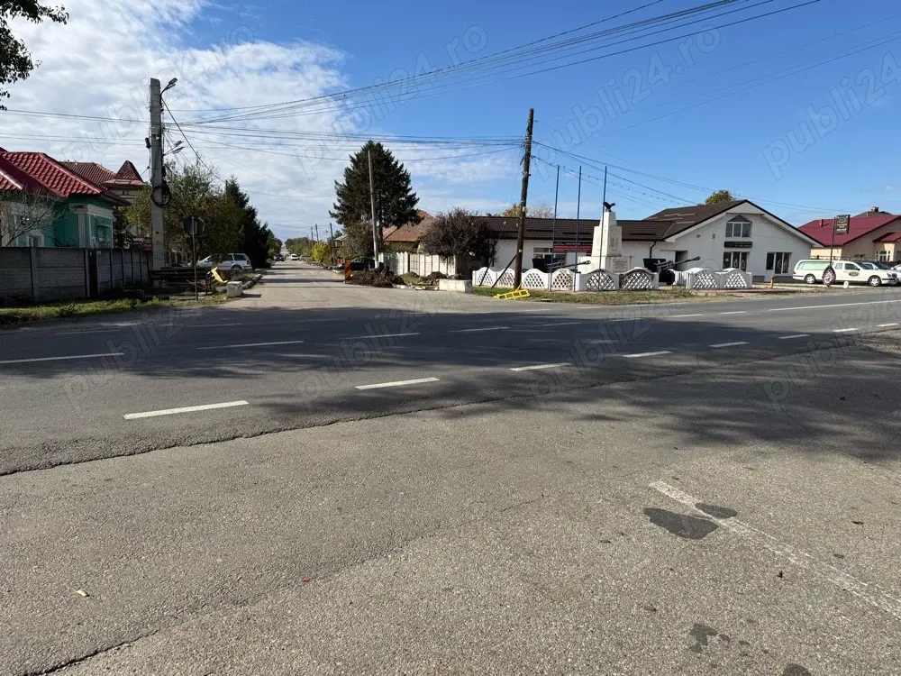 vand teren intravilan Deveselu olt 