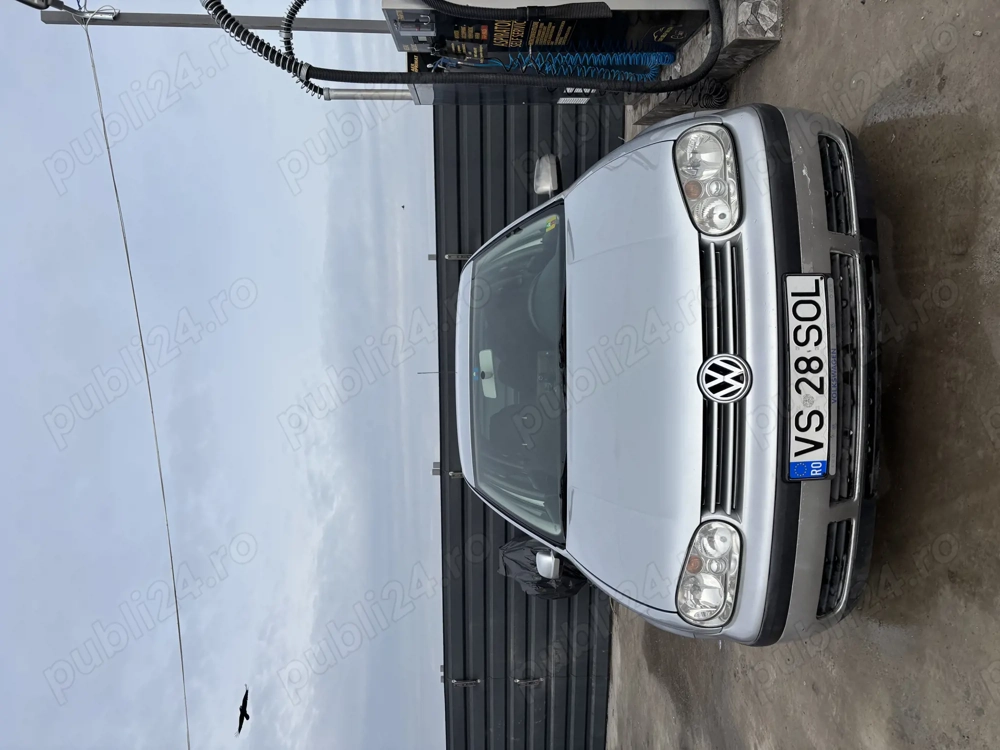 Volkswagen Golf 4