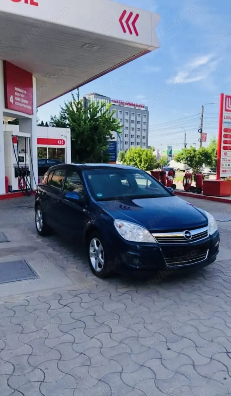 Opel Astra H 2009 1.6 benzină + Gpl