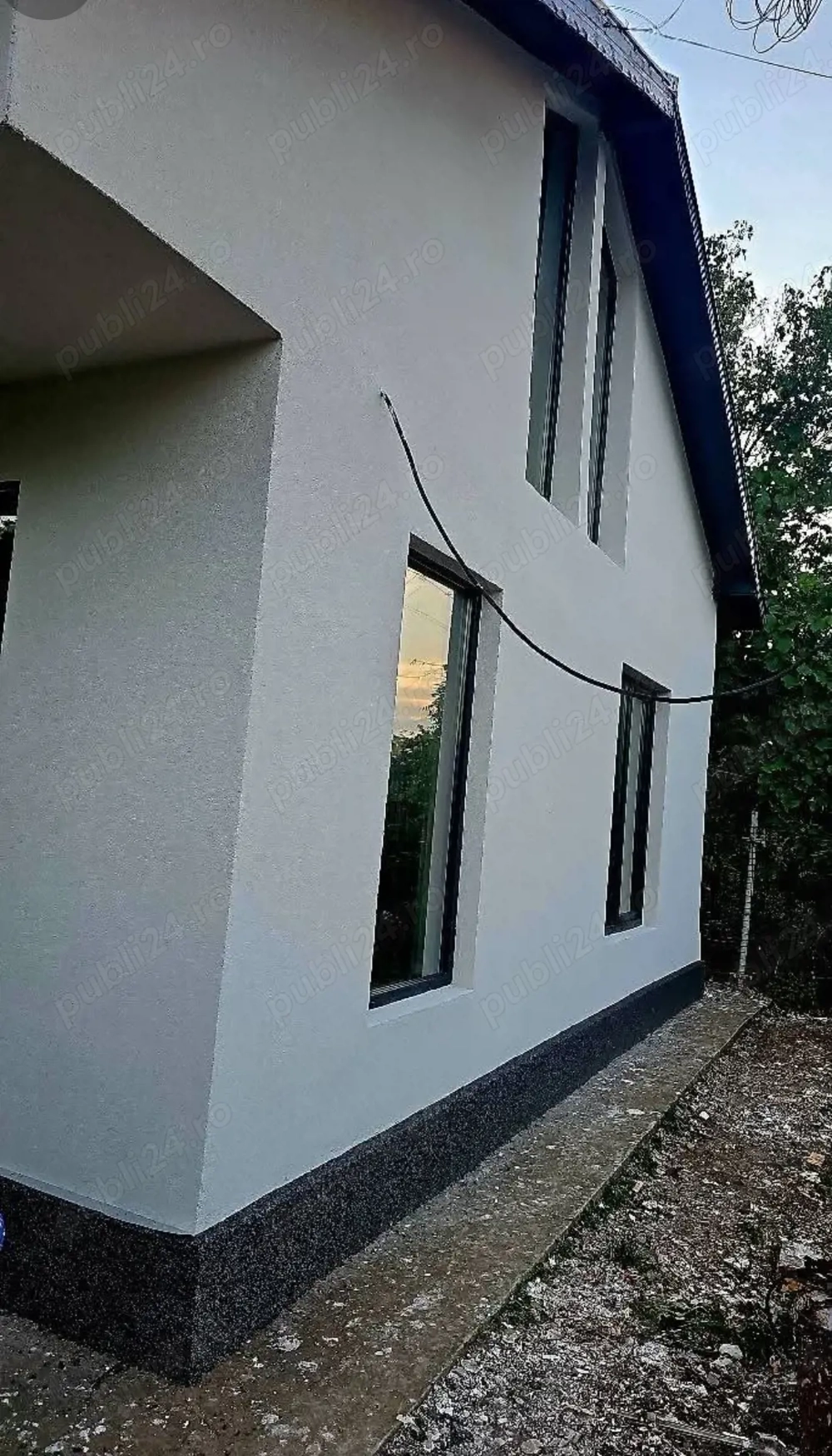 Casa la curte, Comuna Gherăseni jud. Buzău Preț in  