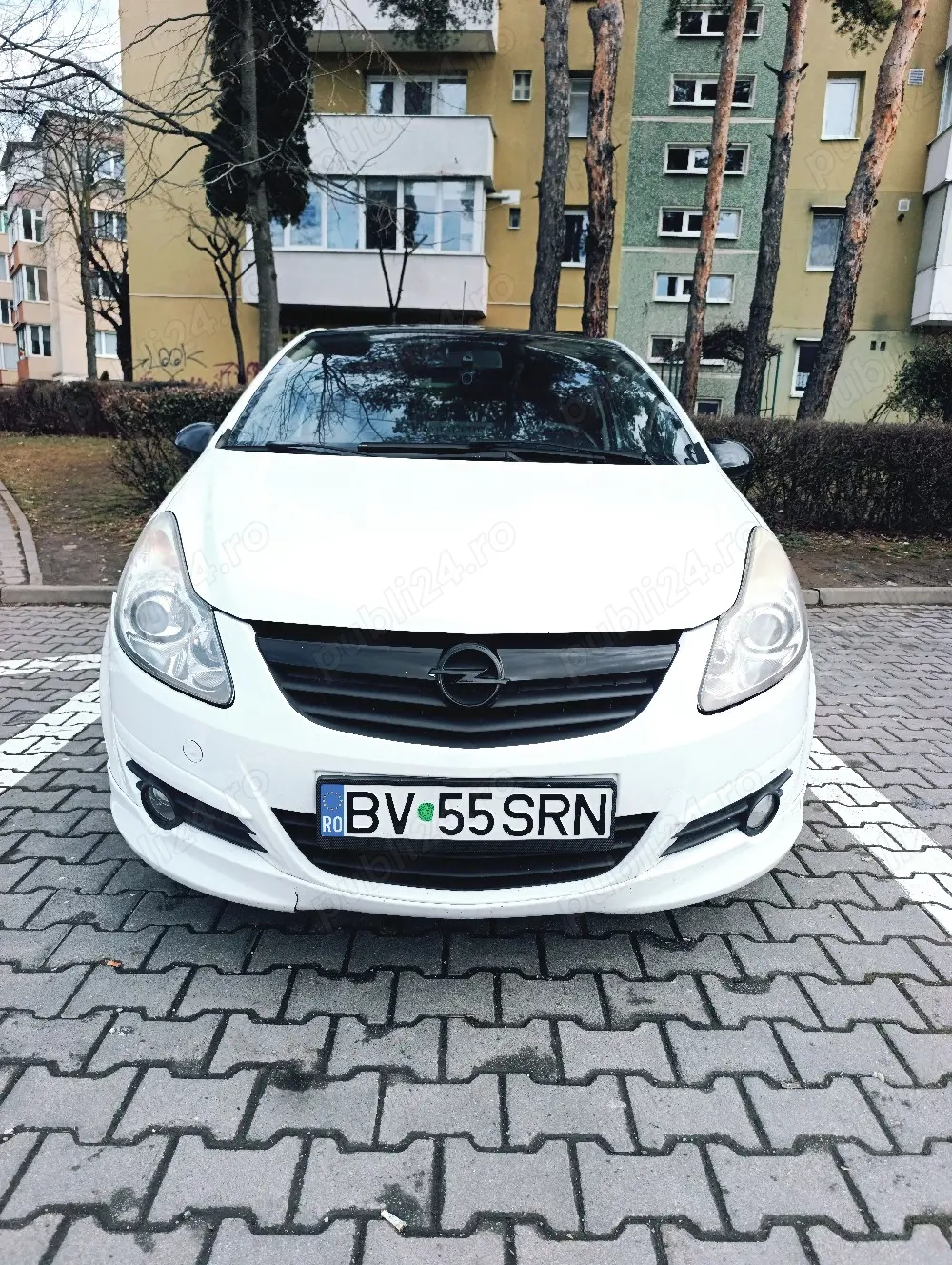 Opel Corsa Opc 