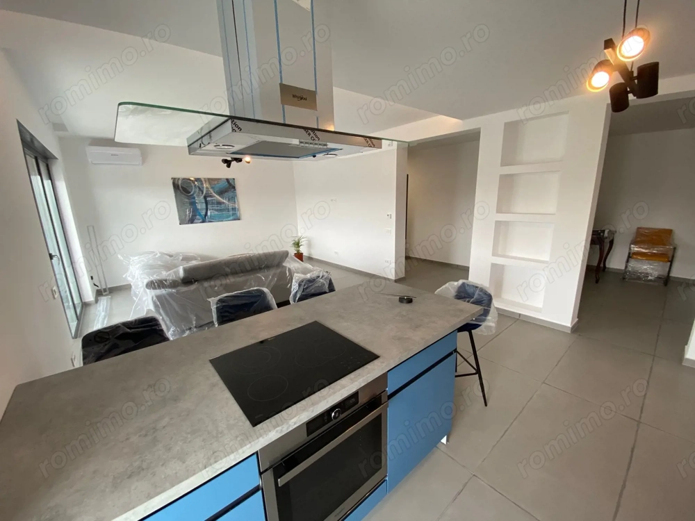 Penthouse  3 camere - Dumbravita