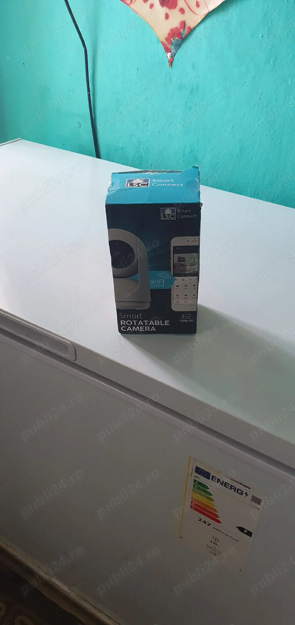 camera video LSC ,Samart Connect