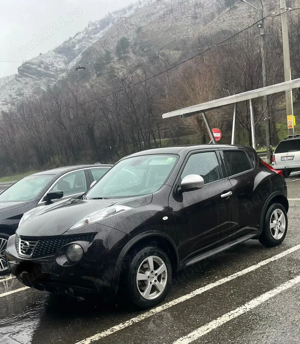 Nissan Juke 1.5 DCI impecabila