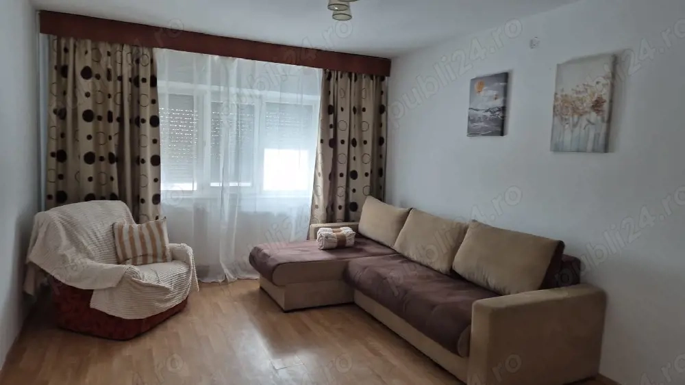 Apart.2 camere zona Gara