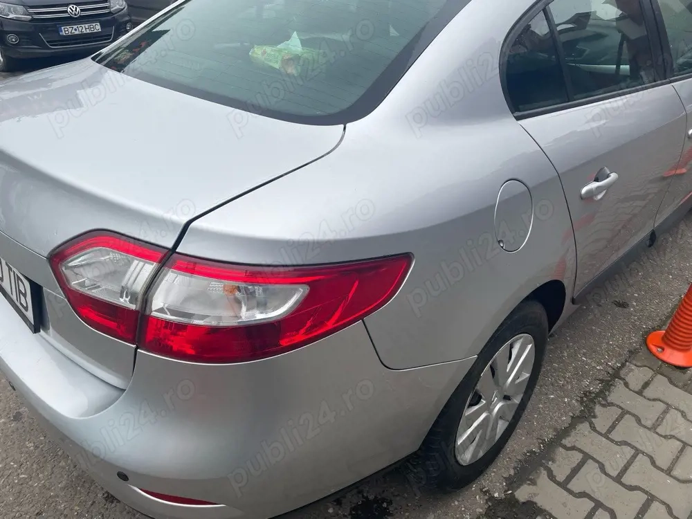 renault fluence 