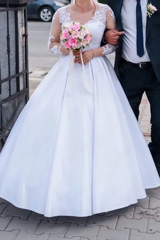 Rochie de mireasa 