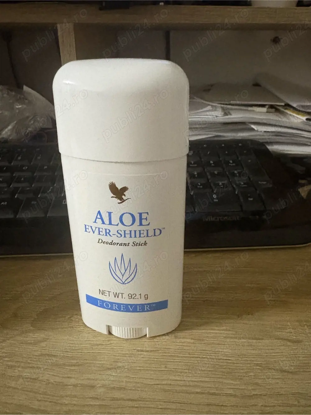 Aloe ever shield