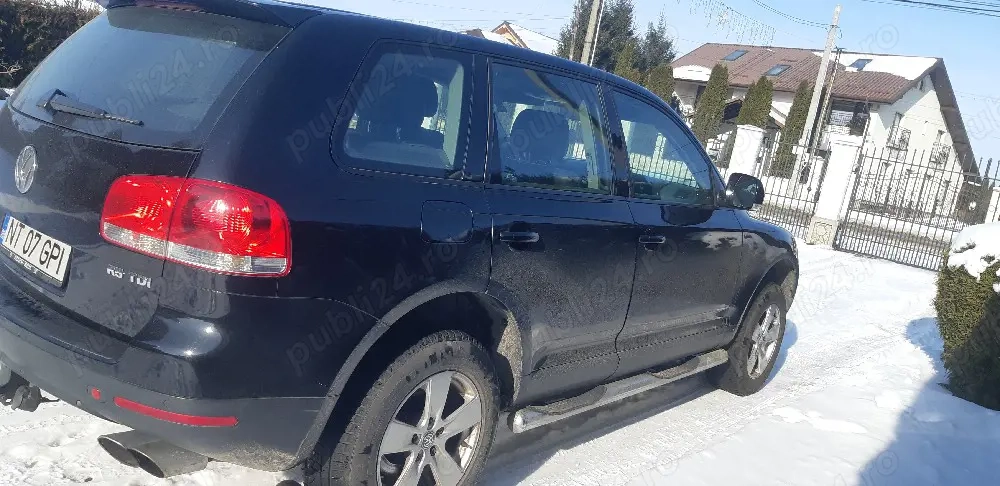 VW Touareg