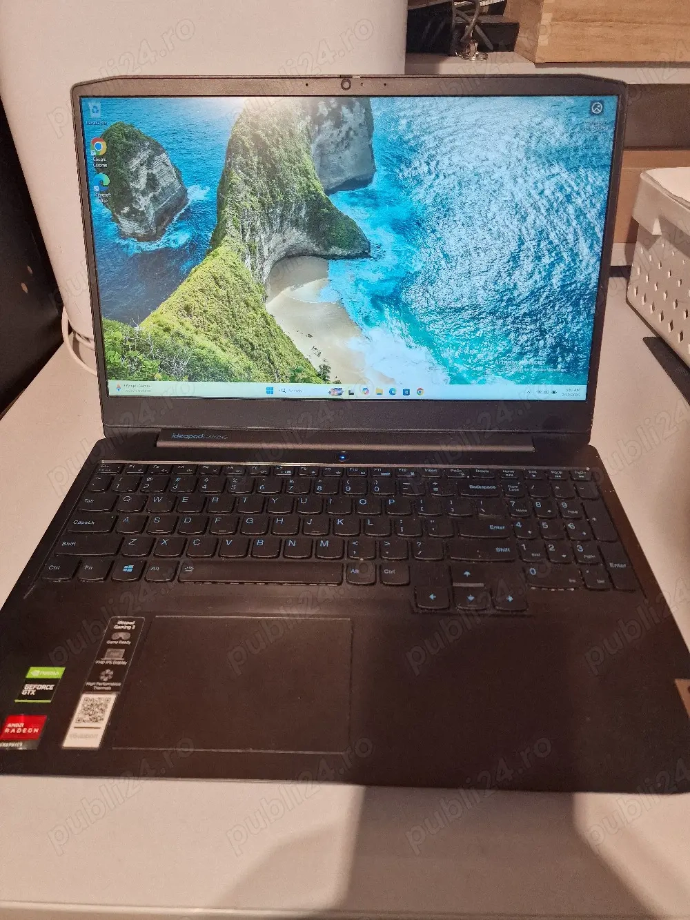Laptop Lenovo Ideapad Gaming 15ARH05