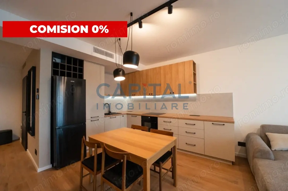 0% comision | Apartament de lux | Finisaje premium Liberty Residential