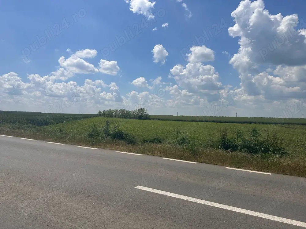 Teren intravilan Solacolu 