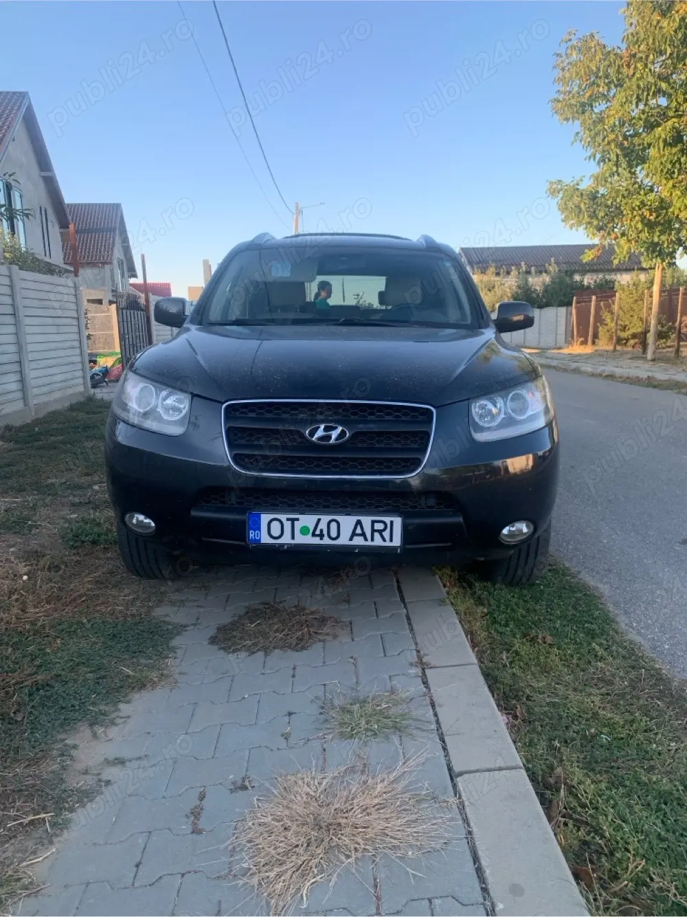 Vand Hyundai Santa Fe