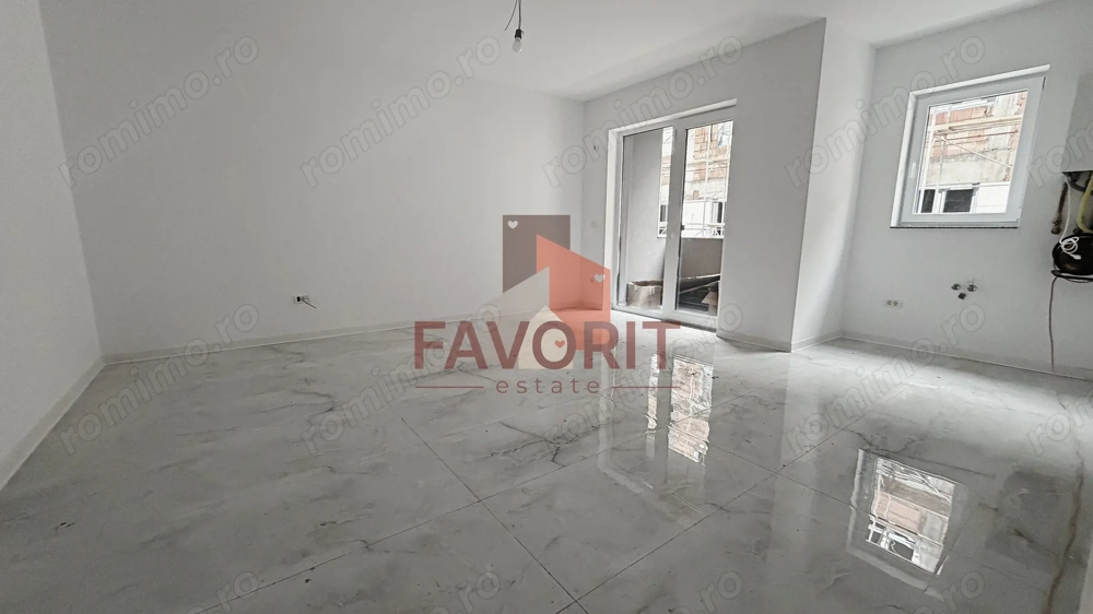 2 camere | Etaj 1 | Loc de parcare | Finisaje la alegere