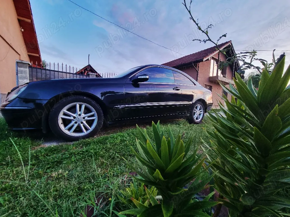 Mercedes-Benz CLK 240