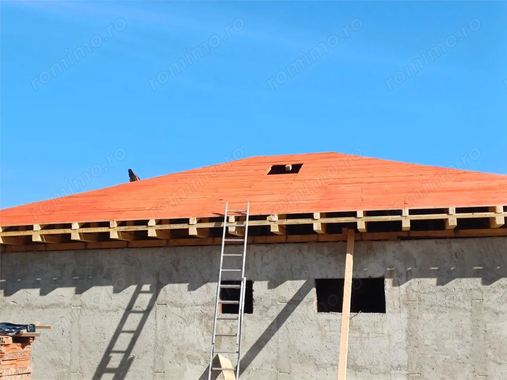 Casa plan parter constructie 2006