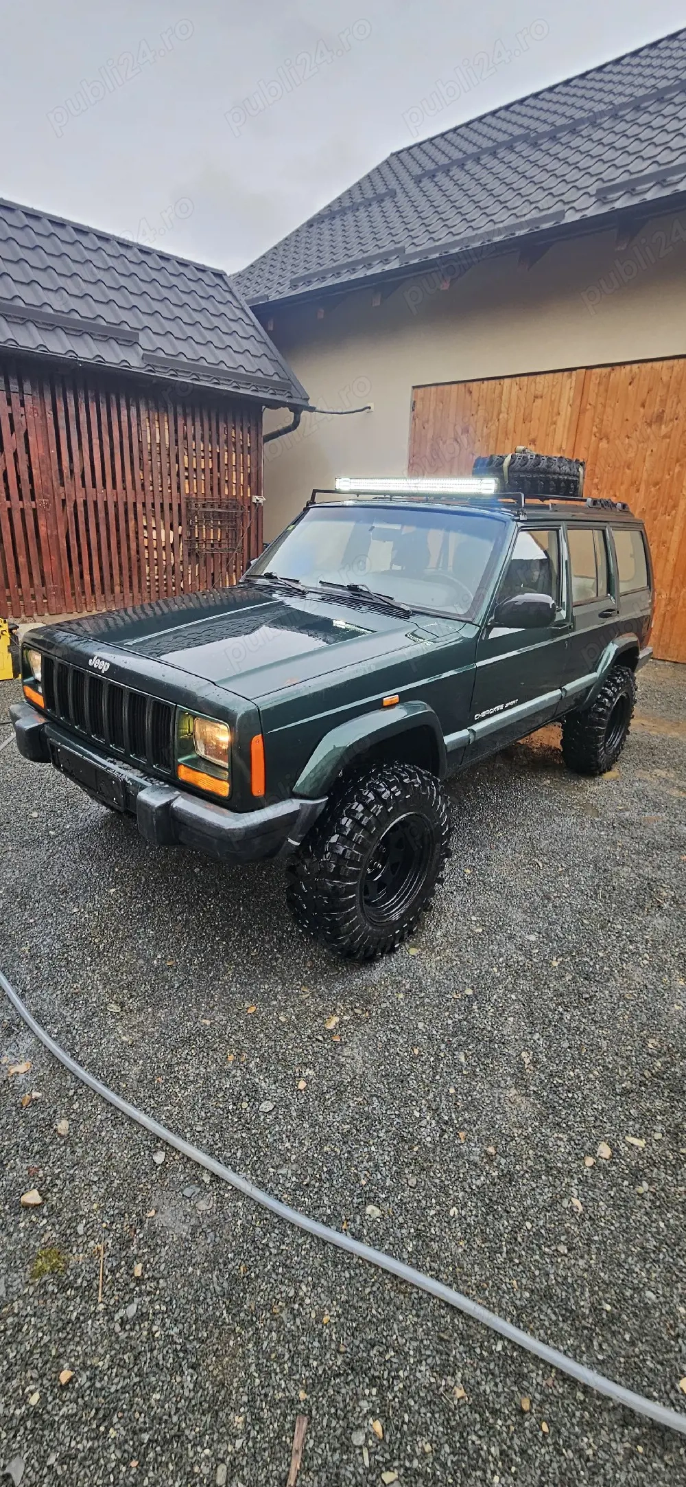 Piese Jeep Cherokee xj 2.5 vm Diesel