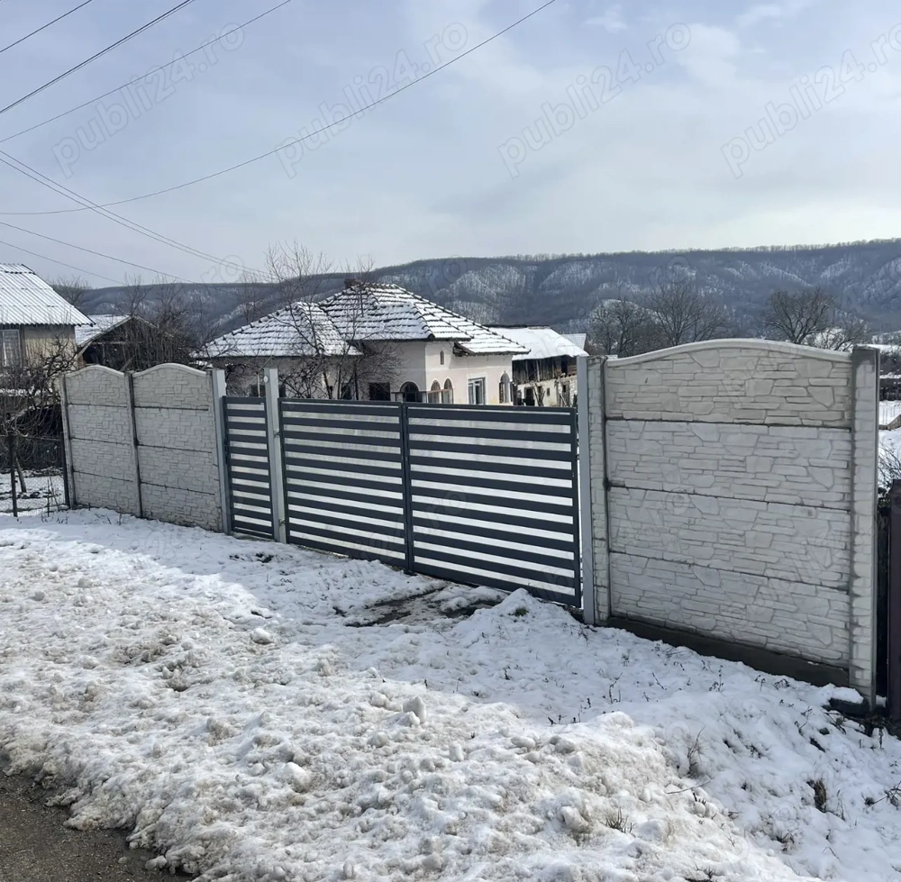 Vând teren în Davidesti Argeș 