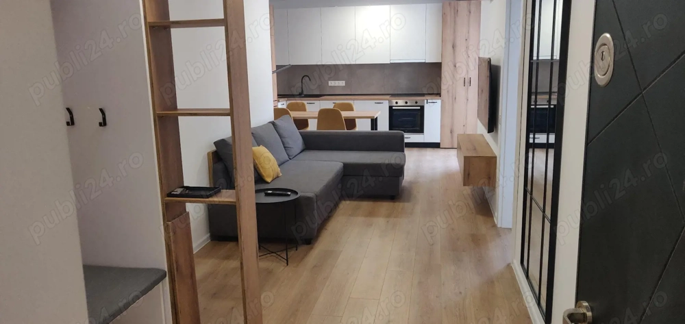 Inchiriez apartament nou, 2 camere