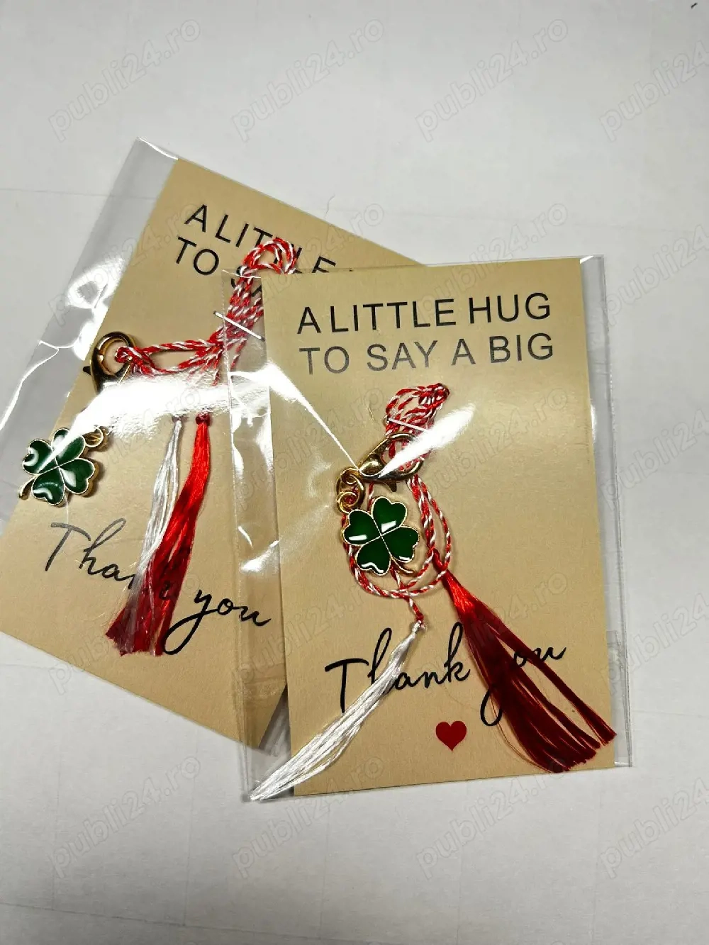 Mărțișoare homemade