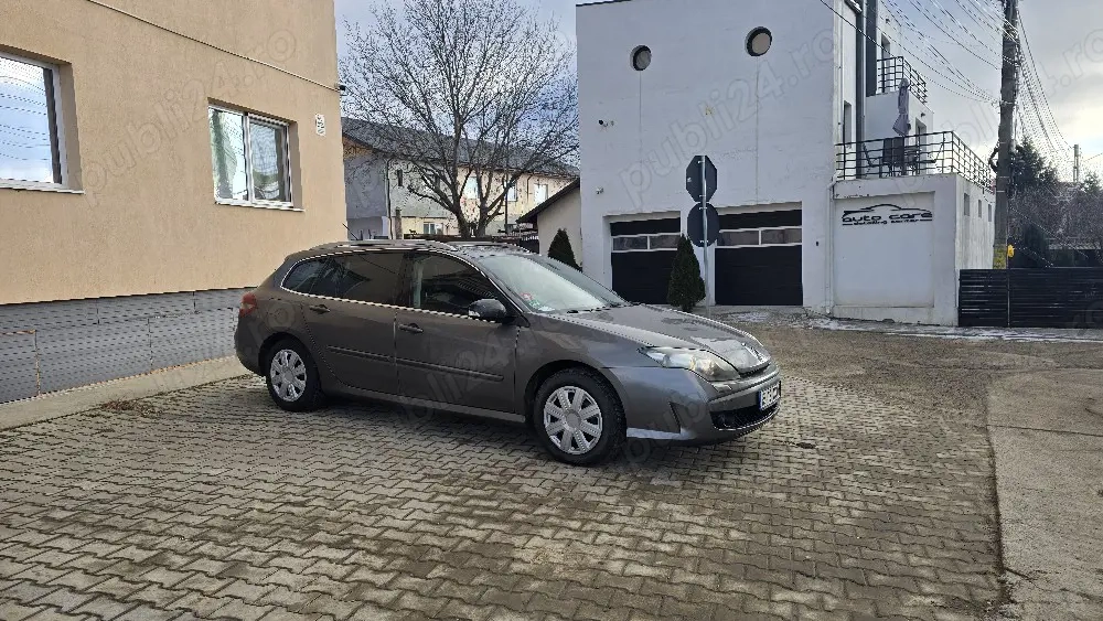 Vând Renault Laguna 3, facelift, 2010