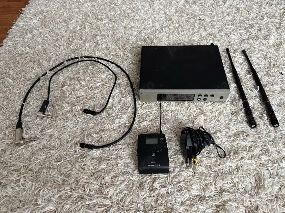 Receiver Sennheiser G4