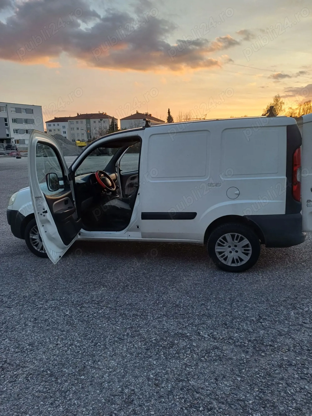 Vand Fiat Doblo 2007