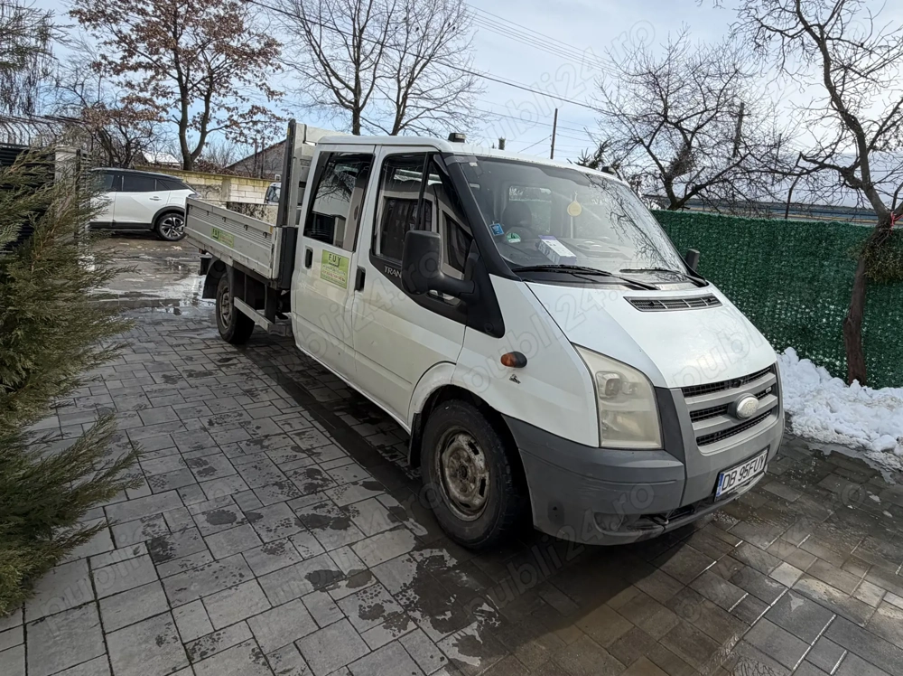 Ford Transit 7 locuri