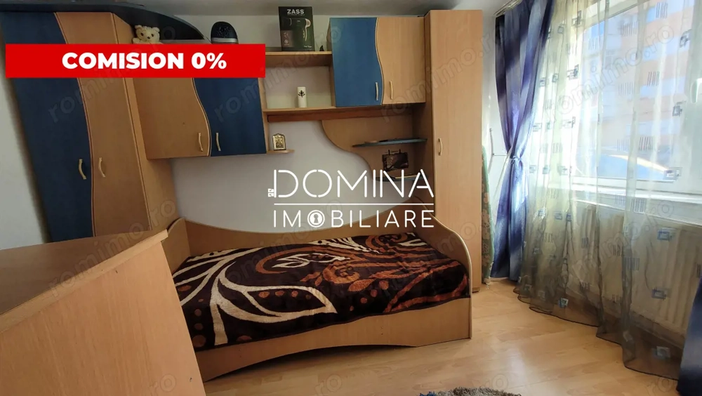 Vânzare apartament 3 camere, Târgu Jiu, zona 23 August