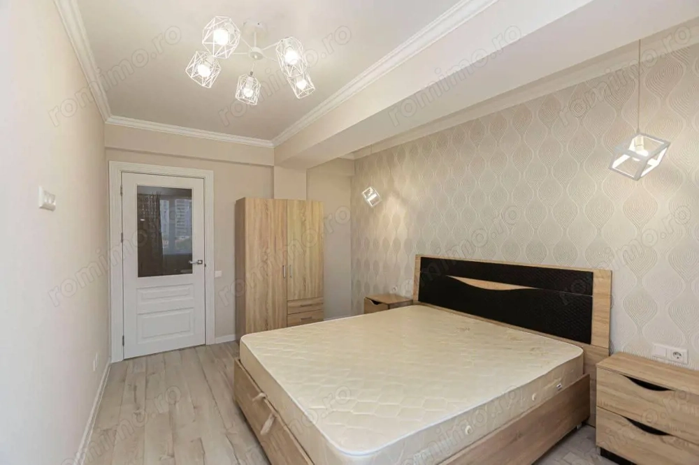 Vanzare apartament cu 2 camere in zona Sebastian