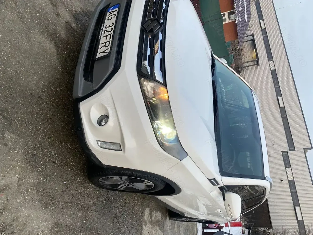 suzuki grand vitara , 2017 , automata