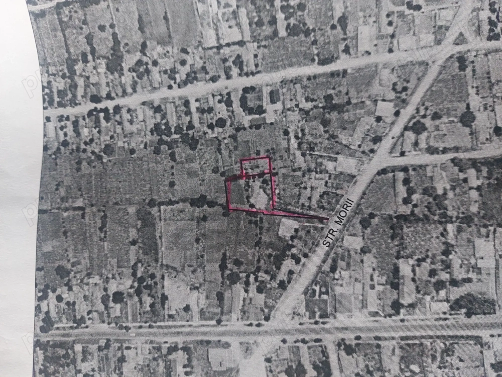 Teren de vanzare in Corbu