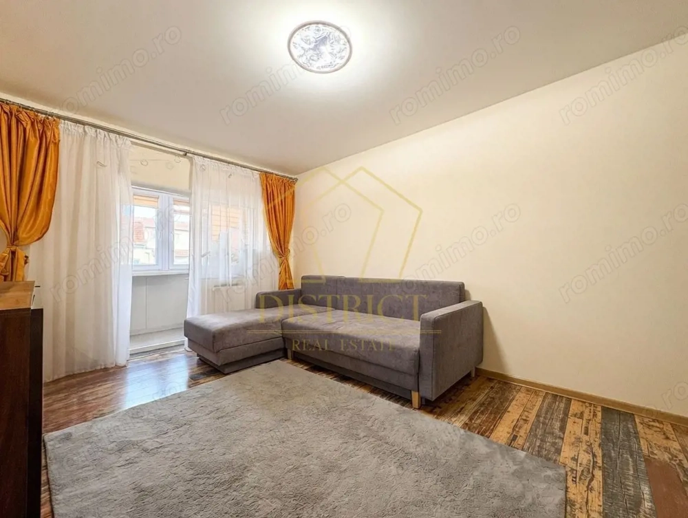 Apartament cu 2 camere, mobilat si utilat | Dâmbovița