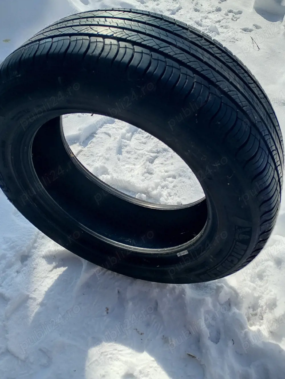 Cauciuc anvelopa M+S 235/60 R18