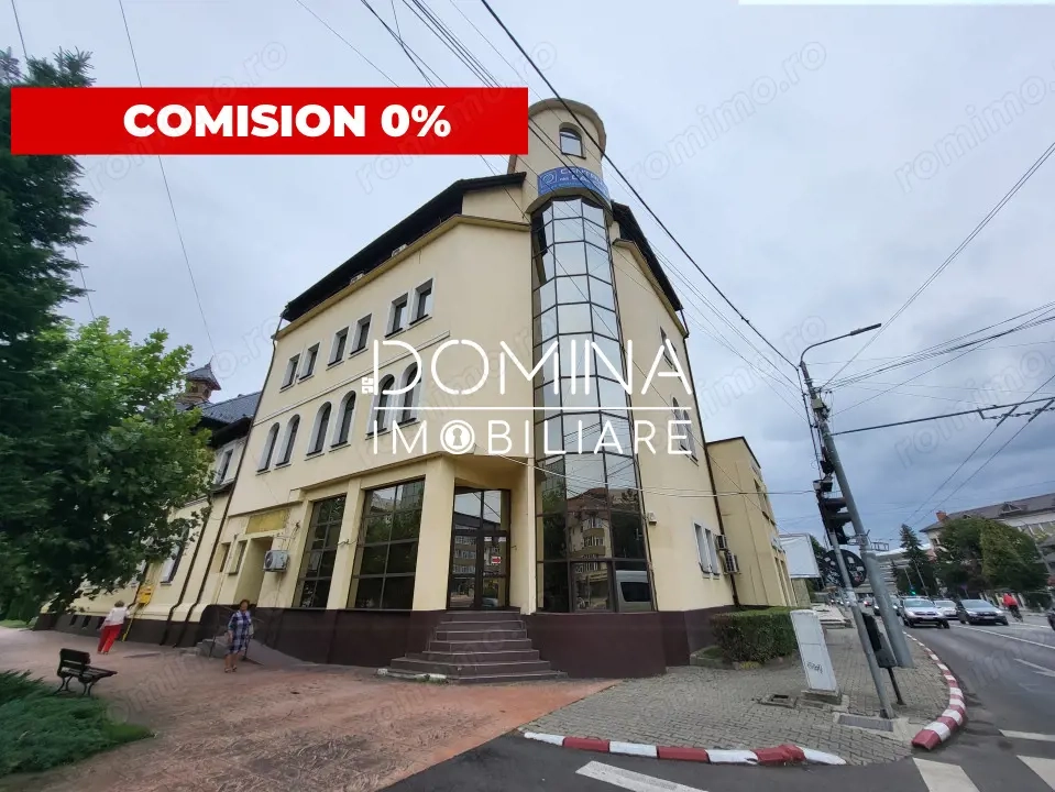 Închiriere spațiu comercial ULTRACENTRAL, Zona Victoriei pietonal