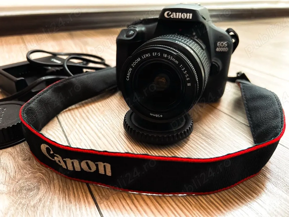vand canon 4000d
