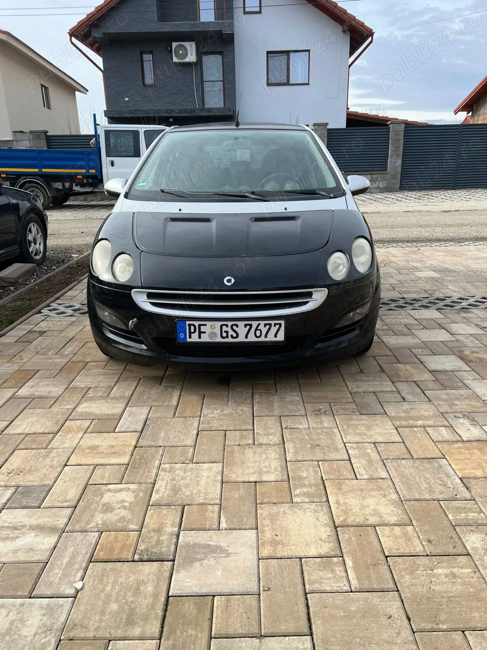 Smart ForFour 1.5 Diesel