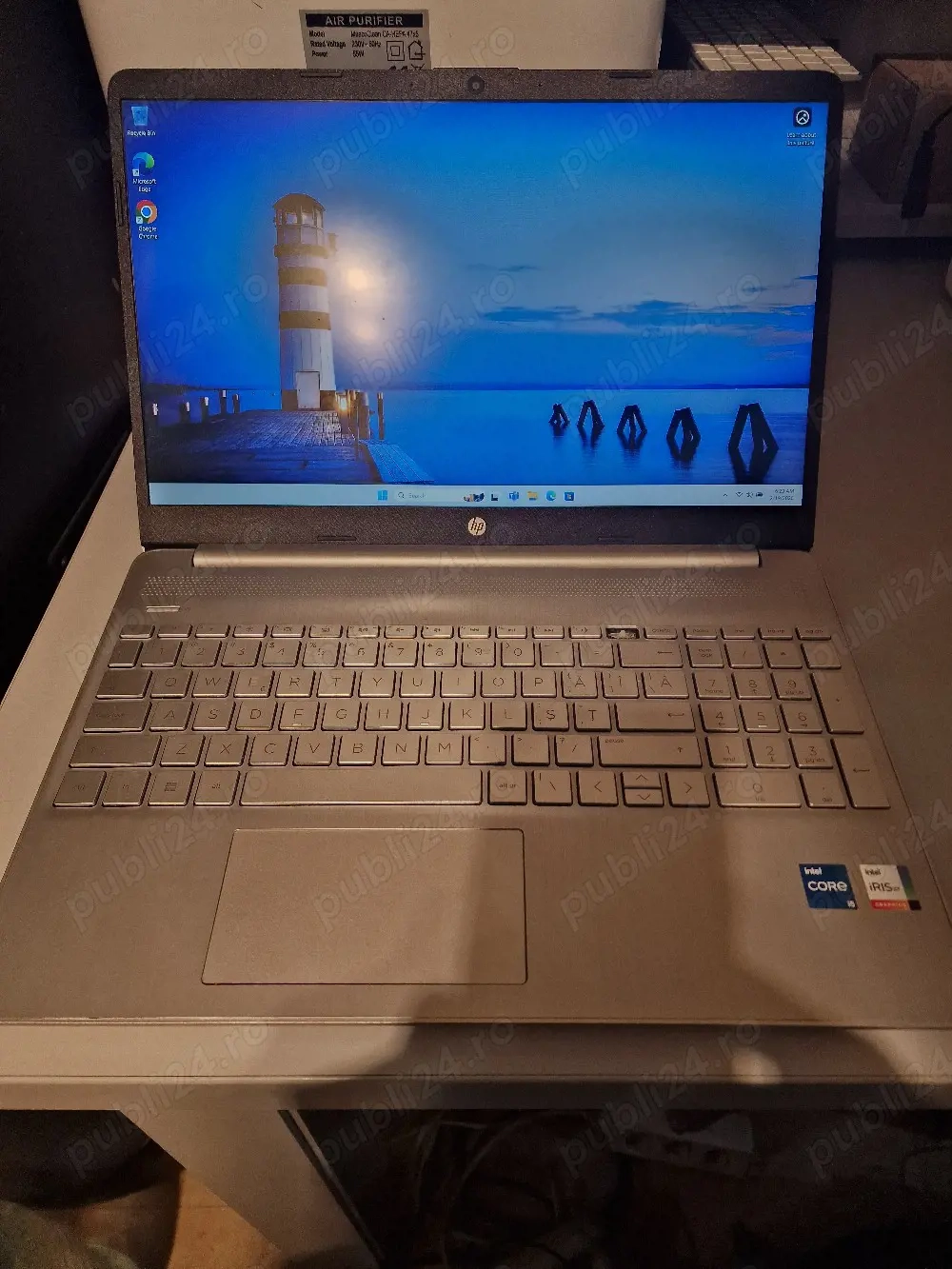 Laptop HP 15S-FQ5xxx