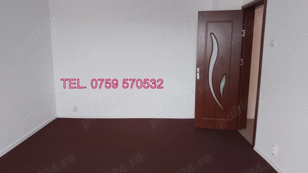  Apartament 2 camere ,Ratuc dec.bloc 1989