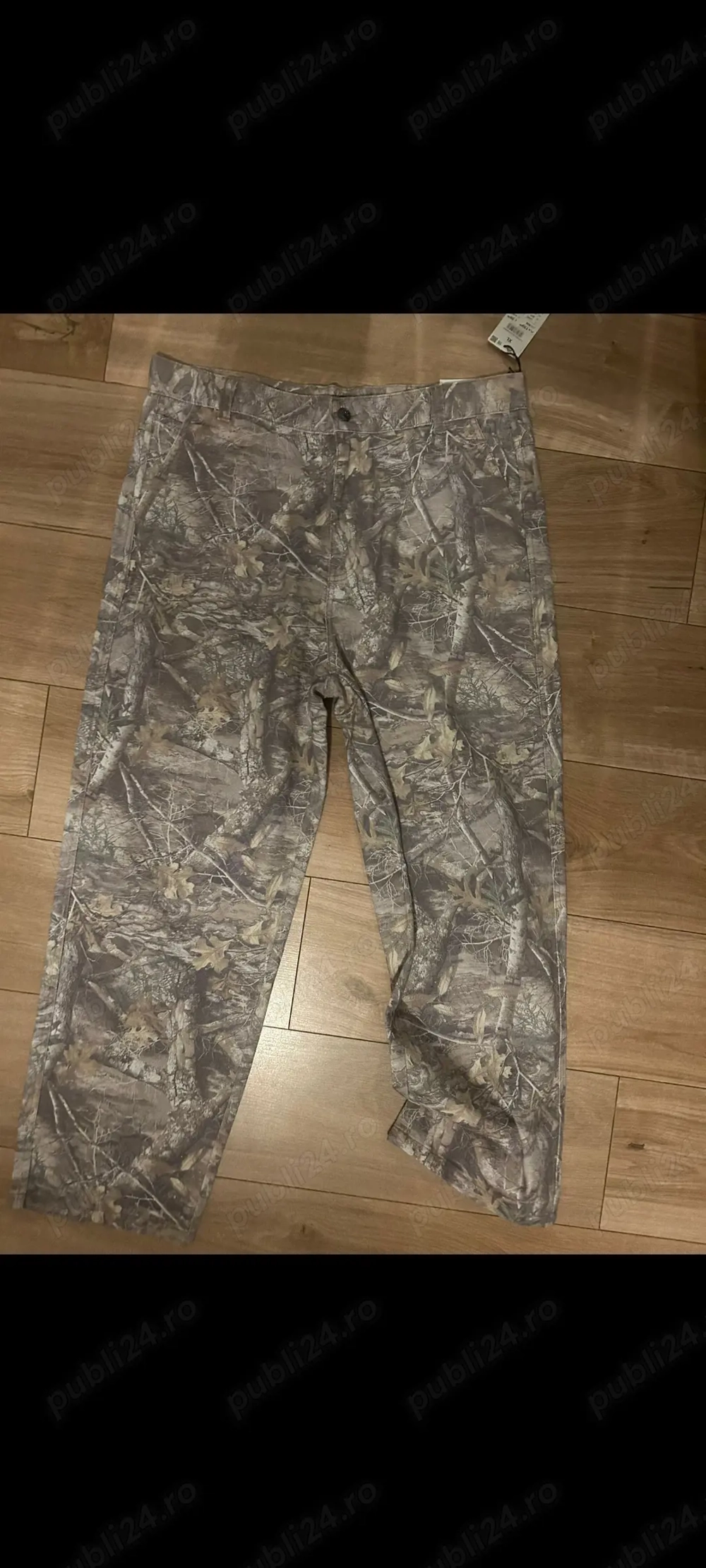 Vând Blugi negri ,mărimea xl